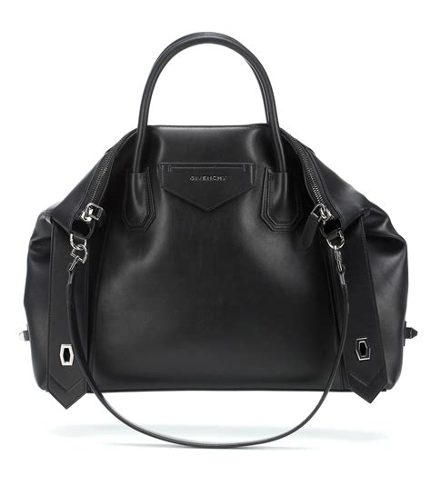 givenchy antigona medium soft grain leather tote|givenchy antigona small price.